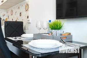 Студия квартира, посуточно, 28м2, 2/3 этаж