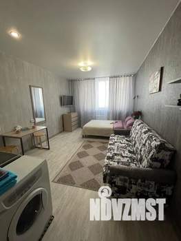 Студия квартира, посуточно, 26м2, 11/24 этаж