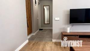 1-к квартира, посуточно, 42м2, 1/5 этаж