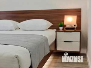 2-к квартира, посуточно, 40м2, 17/18 этаж