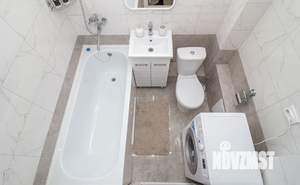 2-к квартира, посуточно, 41м2, 3/9 этаж