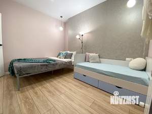 3-к квартира, посуточно, 70м2, 1/1 этаж