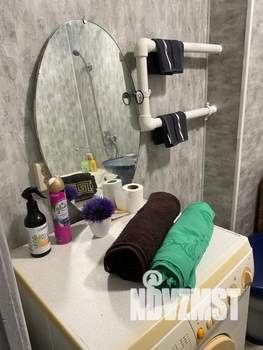 1-к квартира, посуточно, 33м2, 2/9 этаж