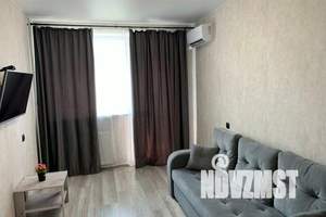 1-к квартира, посуточно, 40м2, 23/24 этаж