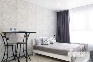 1-к квартира, посуточно, 26м2, 24/24 этаж