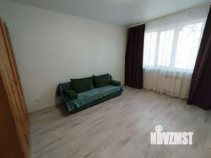 1-к квартира, на длительный срок, 35м2, 4/9 этаж