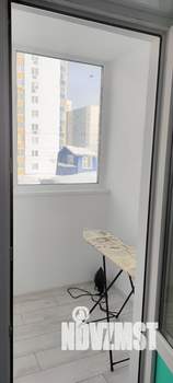 1-к квартира, на длительный срок, 40м2, 2/16 этаж