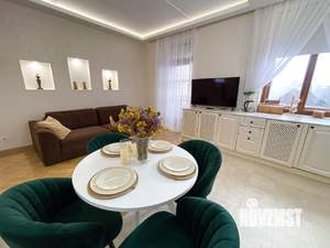 3-к квартира, посуточно, 65м2, 4/4 этаж