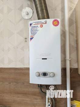 1-к квартира, на длительный срок, 39м2, 2/5 этаж