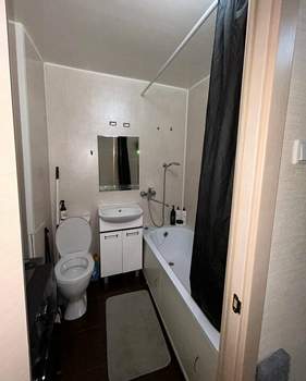 1-к квартира, на длительный срок, 36м2, 3/9 этаж