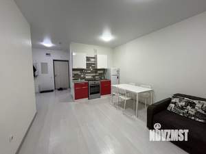 Студия квартира, на длительный срок, 29м2, 19/25 этаж