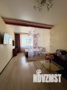 1-к квартира, посуточно, 52м2, 1/1 этаж