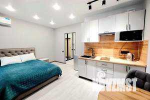 1-к квартира, посуточно, 33м2, 7/14 этаж