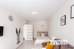 1-к квартира, посуточно, 32м2, 1/1 этаж