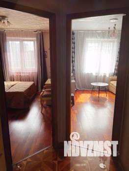 3-к квартира, посуточно, 76м2, 1/1 этаж