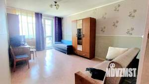 1-к квартира, на длительный срок, 45м2, 4/11 этаж