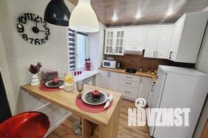 1-к квартира, посуточно, 53м2, 2/5 этаж