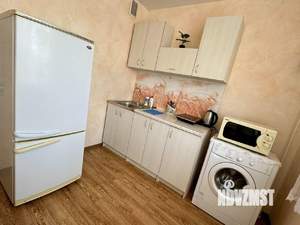 1-к квартира, посуточно, 38м2, 1/1 этаж