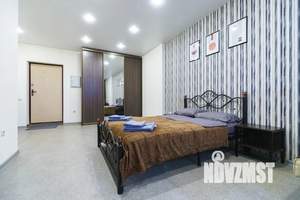 1-к квартира, посуточно, 41м2, 10/16 этаж