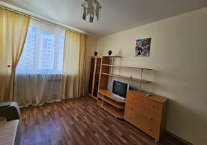 1-к квартира, на длительный срок, 38м2, 4/9 этаж