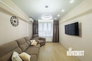 2-к квартира, на длительный срок, 55м2, 10/24 этаж