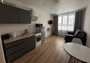 1-к квартира, на длительный срок, 36м2, 19/24 этаж