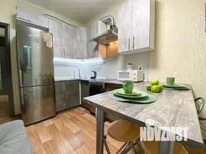 1-к квартира, посуточно, 44м2, 14/19 этаж