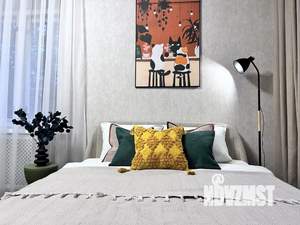 1-к квартира, посуточно, 32м2, 1/1 этаж