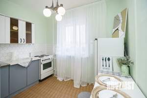 1-к квартира, на длительный срок, 40м2, 2/10 этаж