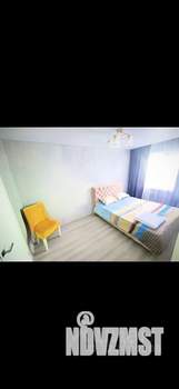 2-к квартира, посуточно, 49м2, 1/5 этаж