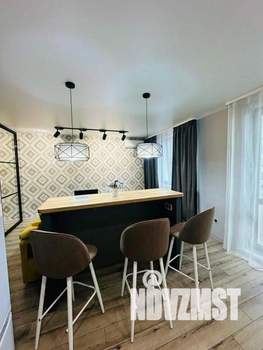 1-к квартира, посуточно, 35м2, 1/1 этаж