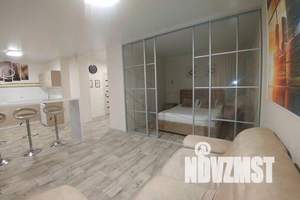 1-к квартира, посуточно, 45м2, 19/21 этаж