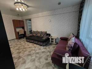 2-к квартира, посуточно, 45м2, 1/5 этаж