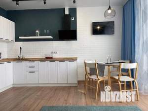 1-к квартира, посуточно, 50м2, 1/1 этаж