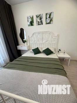 2-к квартира, посуточно, 40м2, 1/1 этаж