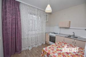 1-к квартира, на длительный срок, 36м2, 2/10 этаж