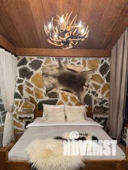 1-к квартира, посуточно, 35м2, 1/1 этаж