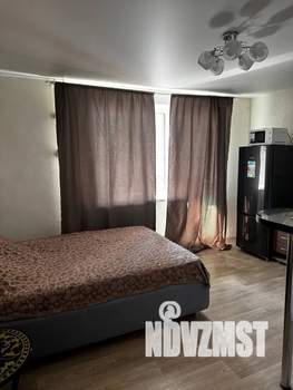 Студия квартира, посуточно, 25м2, 14/18 этаж