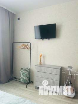 1-к квартира, посуточно, 39м2, 1/1 этаж