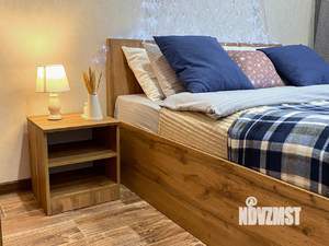 1-к квартира, посуточно, 45м2, 1/9 этаж