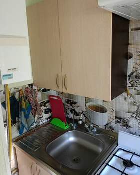 1-к квартира, на длительный срок, 31м2, 1/5 этаж