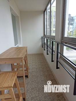 1-к квартира, на длительный срок, 38м2, 2/4 этаж