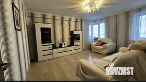 3-к квартира, на длительный срок, 96м2, 8/18 этаж