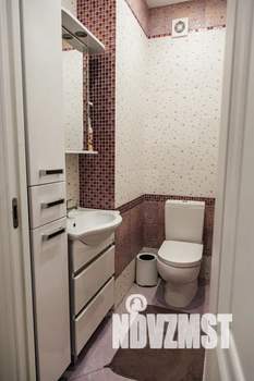 2-к квартира, посуточно, 70м2, 1/14 этаж