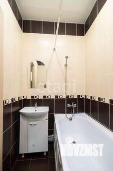 1-к квартира, на длительный срок, 34м2, 15/24 этаж