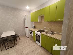 1-к квартира, на длительный срок, 38м2, 1/9 этаж