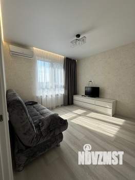 1-к квартира, на длительный срок, 38м2, 6/10 этаж