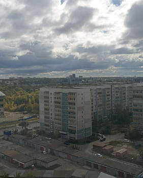 Студия квартира, на длительный срок, 33м2, 13/24 этаж