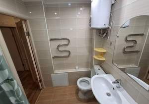 1-к квартира, на длительный срок, 38м2, 6/9 этаж