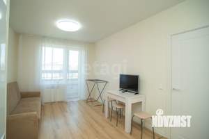 1-к квартира, на длительный срок, 34м2, 2/4 этаж